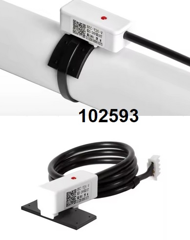 Aduino sensor ptomnosti kapaliny za nekovovou stnou trubka - Kliknutm na obrzek zavete