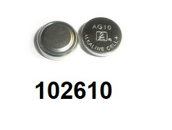 AG10 389A LR1130 GP389 baterie lnek Alkaline 1,5V - Kliknutm na obrzek zavete